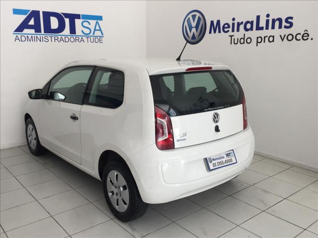 VOLKSWAGEN UP 1.0 MPI TAKE UP 12V FLEX 2P MANUAL - Foto 4