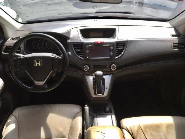 CR-V EXL 4x4 2.0 AT 2012 - Foto 8