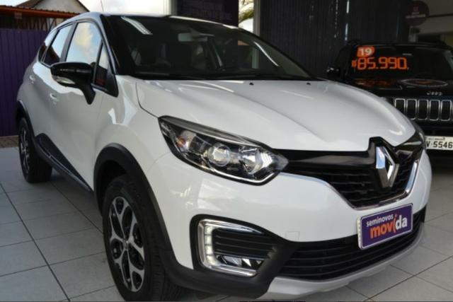 Captur Intense 1.6 16v Aut 2019 - Foto 5