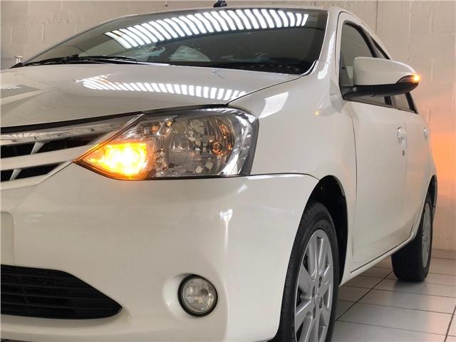 Toyota Etios 1.5 xls sedan 16v flex 4p automático - Foto 10