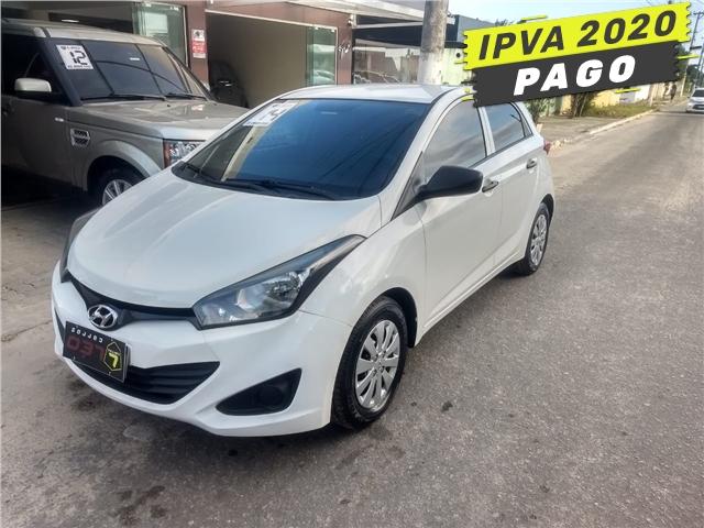 Hyundai Hb20 1.0 comfort plus 12v flex 4p manual - Foto 2