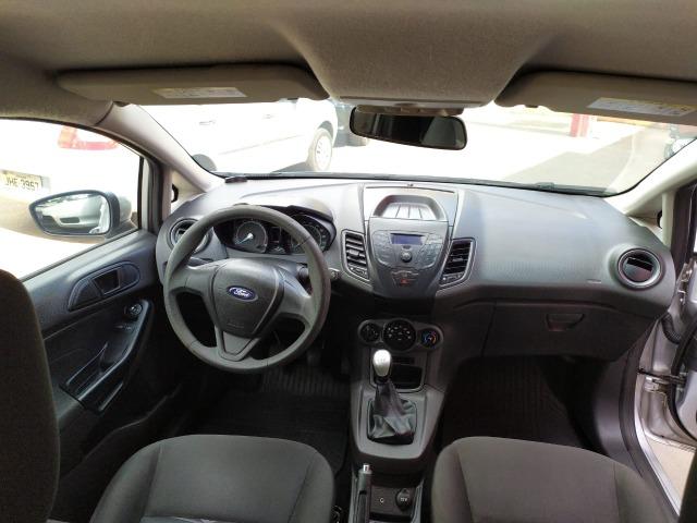 Ford/New Fiesta Hatch 1.5 S 13/14 - Foto 9