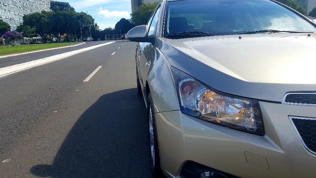 Cruze Lt 2012 top! - Foto 4