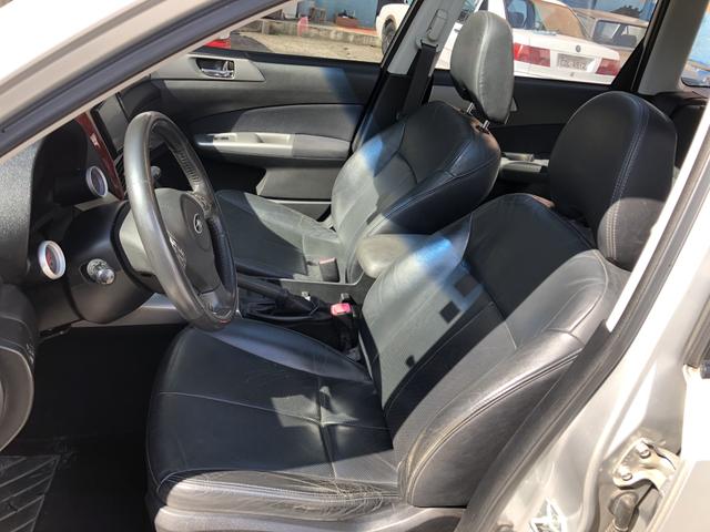 Subaru Forester XT 2009 - Foto 10