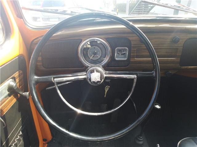 Volkswagen Fusca 1.5 8v gasolina 2p manual - Foto 10