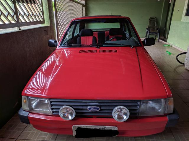 Ford Escort XR3