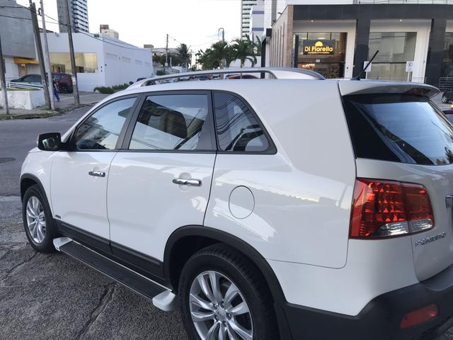 Kia Sorento EX2 V6 4x4 7 lugares com teto solar! - Foto 3