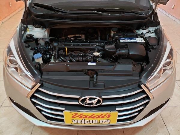 Hyundai/ Hb20s Premium 1.6 Automático 2016 - Foto 6