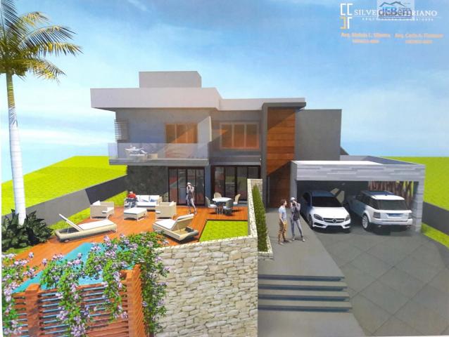 Casa, Primeira Linha, Criciúma-SC