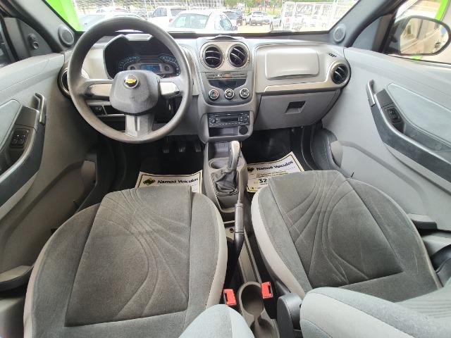 Ágile 1.4 LTZ - Entrada em 12X no cartão - Foto 6