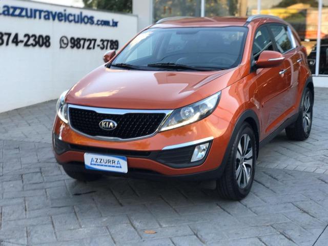 Kia sportage 2.0 ex 4x2 16v flex 4p automático 2014 - Foto 3