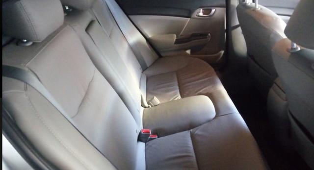 Honda Civic 2.0 LXR - Foto 5