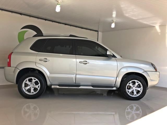 Hyundai Tucson 2.0 Flex Gls Automático Revisado - Foto 4