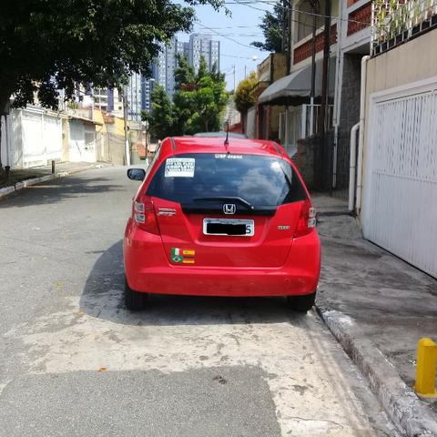Honda Fit LXL Flex, Ano de fabricação 2010 e ano modelo 2011 - Foto 5