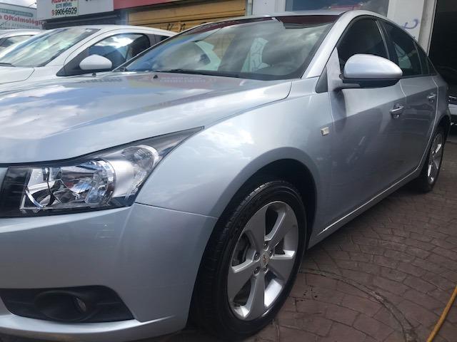 Chevrolet Cruze LT - 2012