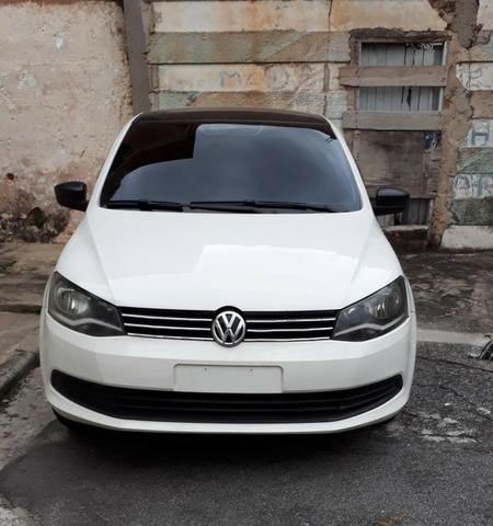 Volkswagen Voyage 2013