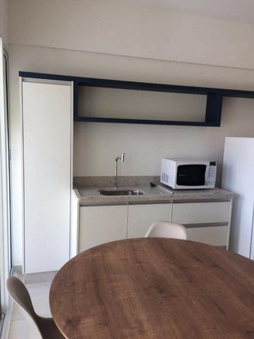 Alugo Flat, Evian Thermas de Caldas Novas com 2 suítes e Lavabo - Foto 2