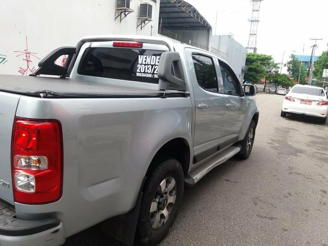 S10 flex 13/13 vendo/troco/financio leia - Foto 3