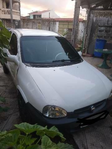 Vendo Corsa Wind branco atrasado bom interior - Foto 3