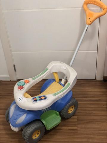 Carrinho de passeio Super Comfort Calesita - Foto 2