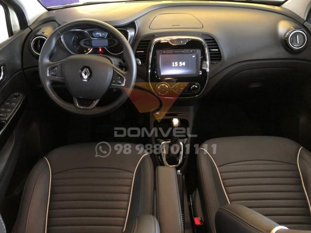 RENAULT CAPTUR 1.6 16V SCE FLEX INTENSE X-TRONIC - Foto 6