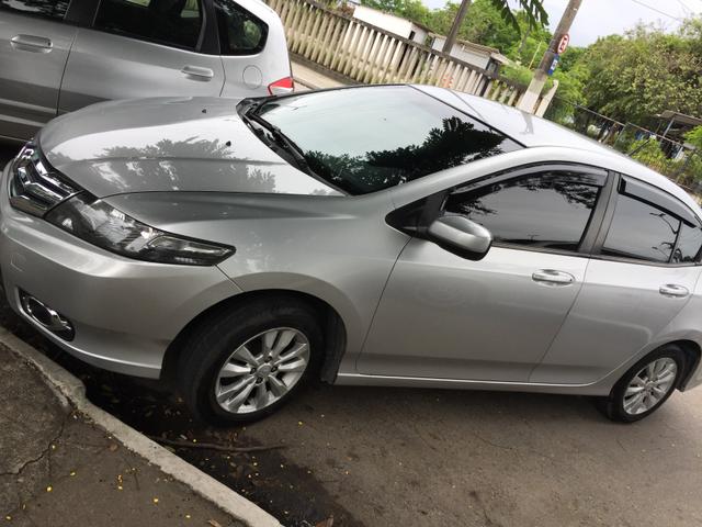 Honda city LX 1.5 automático. IpvA pago