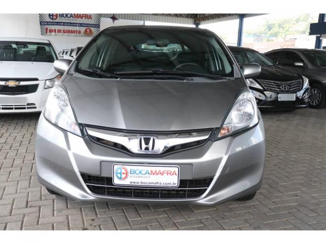 Honda Fit LX 1.4 COMP 4P FLEX - Foto 4