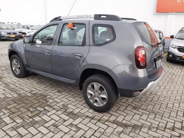 DUSTER 2018/2019 2.0 16V HI-FLEX DYNAMIQUE AUTOMÁTICO - Foto 7