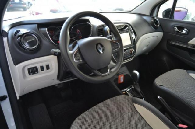 Captur Intense 1.6 16v Aut 2019 - Foto 3