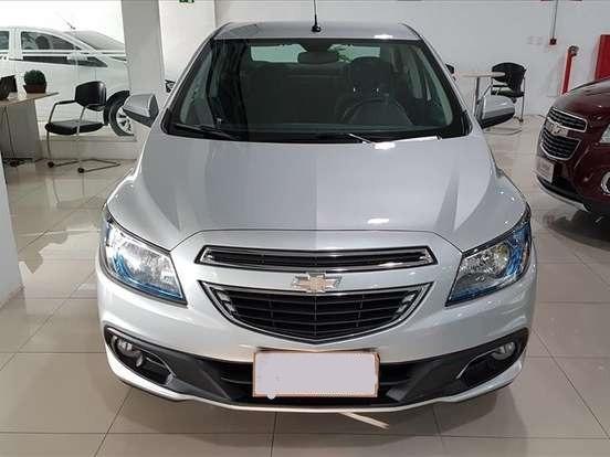 Prisma Sed LT 1.4 8V Flexpower Prata - com Mylink - Foto 2