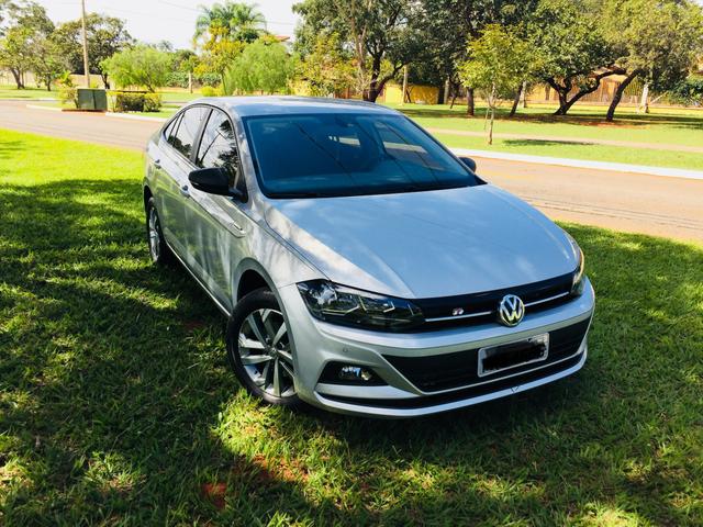 Vendo Ágil R$ 36.000,00 Virtus TSI confortline - Foto 2
