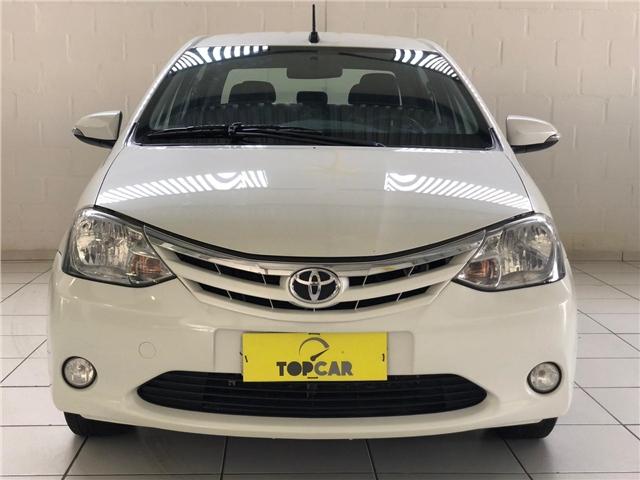 Toyota Etios 1.5 xls sedan 16v flex 4p automático - Foto 4