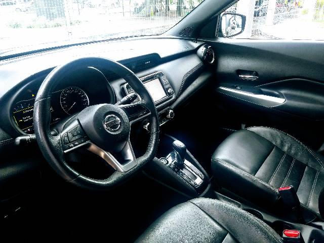 NISSAN KICKS SL 1.6 16V FLEXSTAR 5P AUT. 2017 - 729196205 