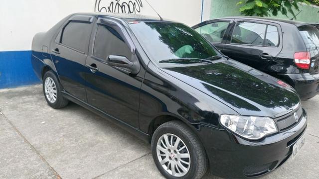 Fiat Siena Fire Flex 2008 (pitbull) completo .ler.