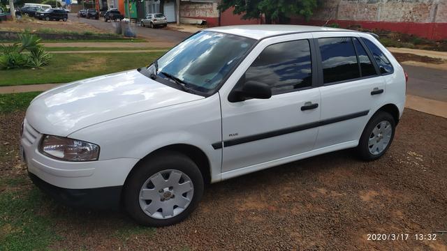 Gol g4 flex baixa kilometragem
