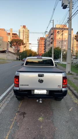 Amarok cabine simples - Foto 2