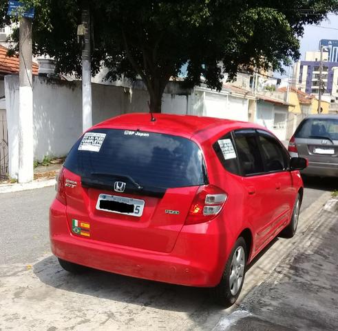 Honda Fit LXL Flex, Ano de fabricação 2010 e ano modelo 2011 - Foto 6