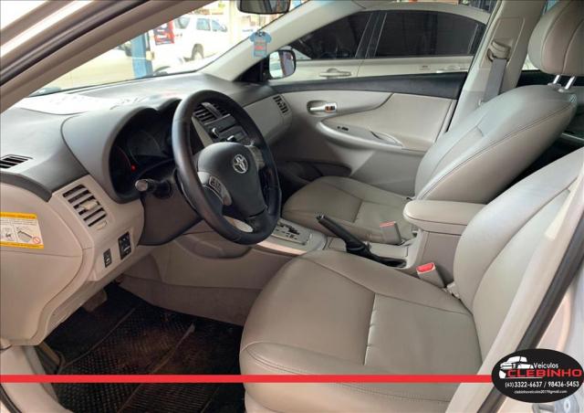 TOYOTA COROLLA 2.0 XEI 16V FLEX 4P AUTOMÁTICO - Foto 6
