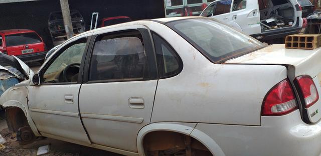 Carro capotado pra ir logo - Foto 2