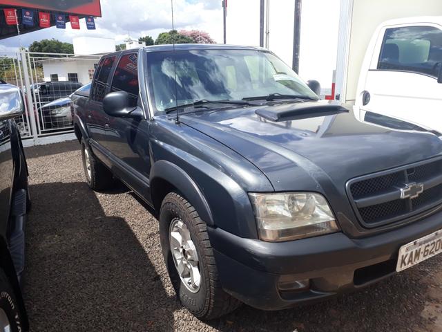 S10 colina 06/06 completa * 40 mil - Foto 2