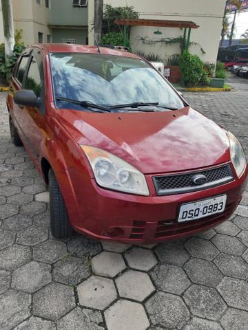 Venda fiesta hatch 1.0 Flex 8V 5p - Foto 5