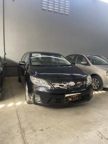 Corolla gli 1.8 2013 automático - Foto 2