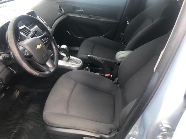 Chevrolet Cruze LT - 2012 - Foto 8