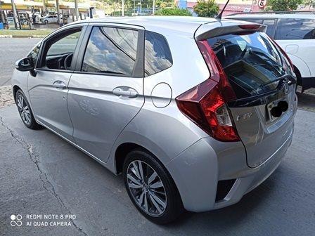 HONDA FIT 2014/2015 1.5 EX 16V FLEX 4P AUTOMÁTICO - Foto 3