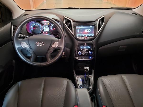 Hyundai/ Hb20s Premium 1.6 Automático 2016 - Foto 4
