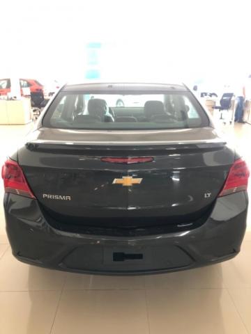 CHEVROLET PRISMA 1.4 MPFI LT 8V FLEX 4P AUTOMÁTICO - Foto 6