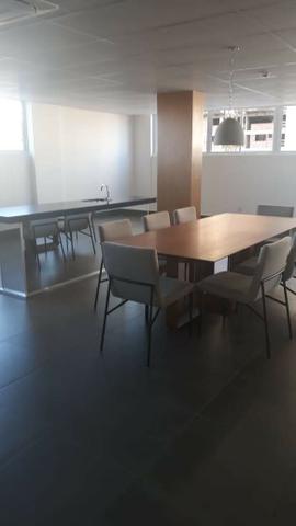 Alugo Flat, Evian Thermas de Caldas Novas com 2 suítes e Lavabo - Foto 5