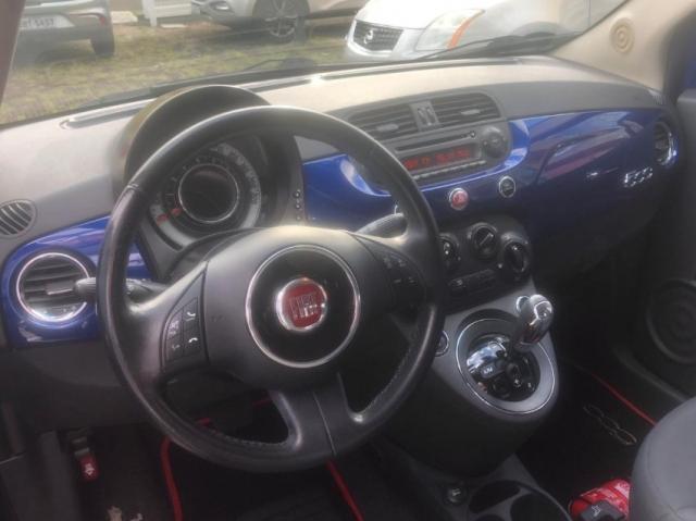 Fiat 500 1.4 Cult Flex Aut 2p - Foto 7