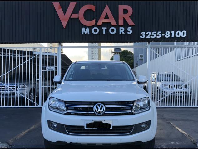Amarok HIGHLINE
