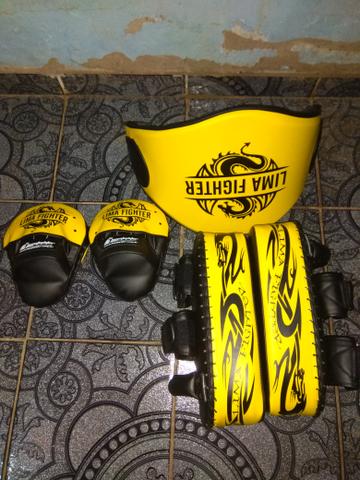 Kit treino